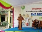 Aplikasi Skul id , pembelajaran secara digital , SMA Negeri 18 Palembang