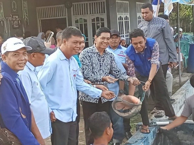 DPC HNSI Banyuasin , Himpunan Nelayan Seluruh Indonesia