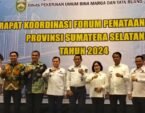 Rakor Forum Penataan Ruang